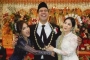 Fuji An Girang Sambut Kehamilan Pertama Istri Frans Faisal