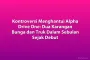 Kontroversi Menghantui Alpha Drive One: Dua Karangan Bunga dan Truk Dalam Sebulan Sejak Debut