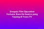 Sinopsis Film Operation Fortune: Ruse De Guerre yang Tayang di Trans TV