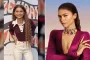 Zendaya Tampil Memukau di Paris Fashion Week, Cincin Emas Picu Spekulasi Pernikahan