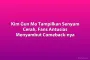Kim Gun Mo Tampilkan Senyum Cerah, Fans Antusias Menyambut Comeback-nya
