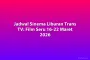 Jadwal Sinema Liburan Trans TV: Film Seru 16-22 Maret 2026