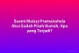 Suami Maissy Pramaisshela Akui Sudah Pisah Rumah, Apa yang Terjadi?
