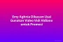 Emy Aghnia Dikecam Usai Gunakan Video Vidi Aldiano untuk Promosi