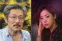 Hong Sang Soo dan Kim Min Hee Terlihat Mengasuh Anak Bareng di Taman