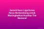 Gerard Nuss: Liga Korea Harus Berkembang untuk Meningkatkan Kualitas Tim Nasional