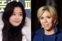 Jeon Ji Hyun Hadiri Acara Bersama Ibu Negara Prancis, Tampilkan Pesona Global