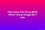 Tiket Dune: Part Three IMAX 70mm Terjual Hingga Rp17 Juta
