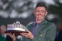 Rory McIlroy Pimpin Ronde Pertama Masters 2026, Targetkan Dua Kali Berturut-turut