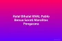 Halal Bihalal KNAI, Pablo Benua Soroti Moralitas Pengacara