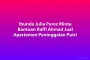 Ibunda Julia Perez Minta Bantuan Raffi Ahmad Jual Apartemen Peninggalan Putri
