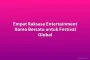 Empat Raksasa Entertainment Korea Bersatu untuk Festival Global
