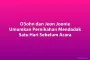 O3ohn dan Jeon Joonie Umumkan Pernikahan Mendadak Satu Hari Sebelum Acara