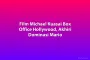 Film Michael Kuasai Box Office Hollywood, Akhiri Dominasi Mario