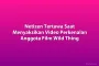 Netizen Tertawa Saat Menyaksikan Video Perkenalan Anggota Film Wild Thing
