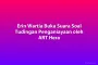 Erin Wartia Buka Suara Soal Tudingan Penganiayaan oleh ART Hera