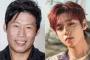 Yoo Hae-jin Menang Daesang di Baeksang Arts Awards, Park Ji-hoon Terharu