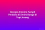 Giorgio Antonio Tampil Perdana di Series Bunga di Tepi Jurang