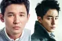 Kekakuan di Konferensi Pers Cannes: Hwang Jung Min dan Jo In Sung Tertegun