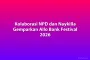 Kolaborasi NPD dan Naykilla Gemparkan Allo Bank Festival 2026