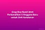Grup Boy Band idntt Perkenalkan 5 Anggota Baru untuk Unit itsnotover