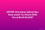 ARTMS Umumkan Jadwal dan Kota untuk Tur Dunia 2026 