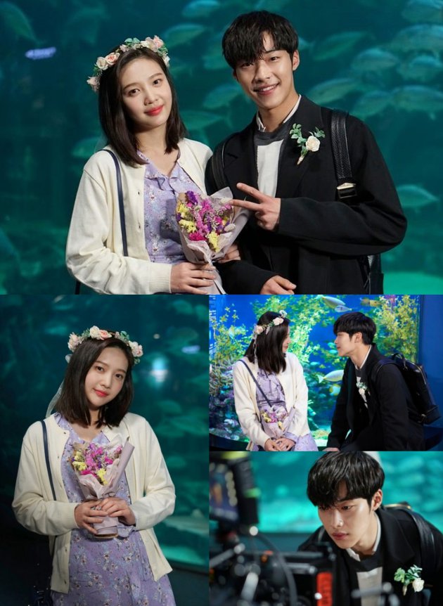 Joy dan Woo Do Hwan di \'Great Seducer\'