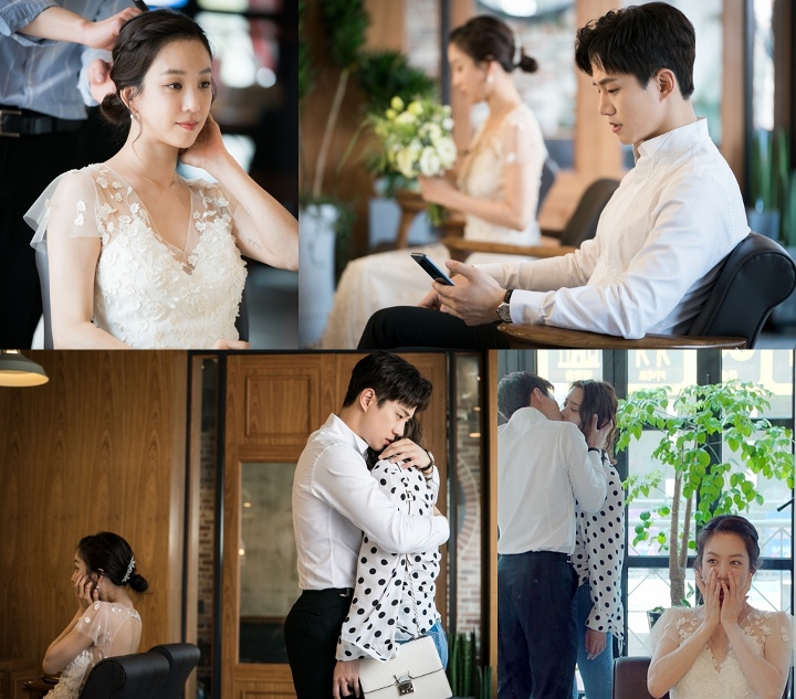 Pertemuan Pertama Junho dan Jung Ryeo Won di \'Wok of Love\'