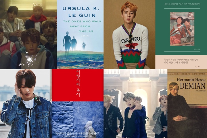Gara-Gara EXO-BTS, Buku Ini Langsung Ngehits dan Laris Dibeli Fans