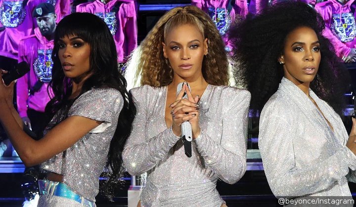 Usai di Coachella, Destiny's Child Bakal Reuni Kembali Saat Tur Beyonce