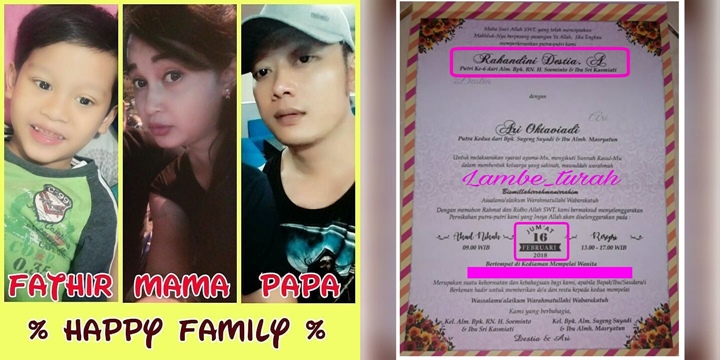 Istri Daus Mini dan Pria Lain