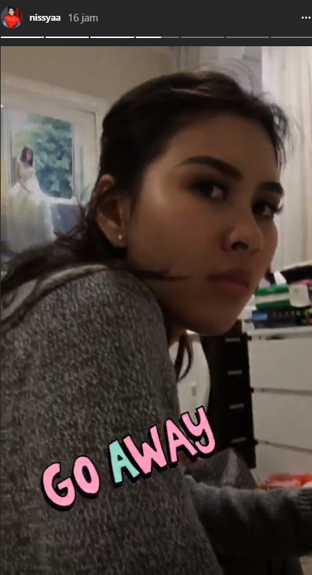 Syahnaz \'Diusir\' Nisya Ahmad