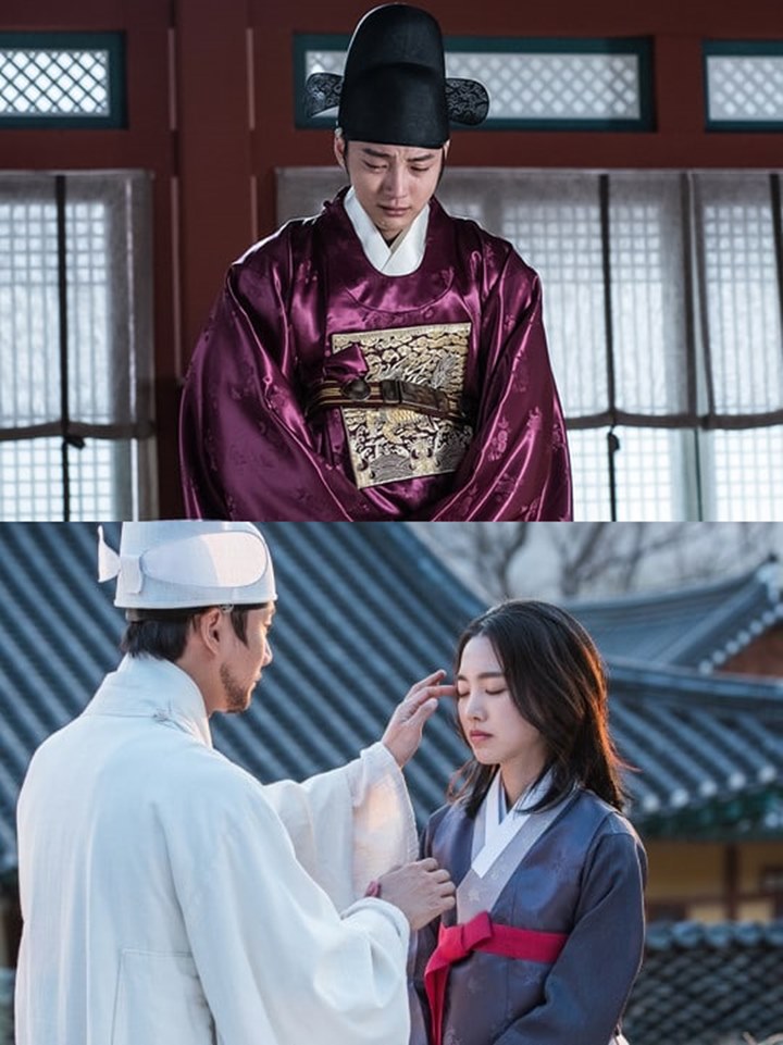 Yoon Shi Yoon dan Jin Se Yeon Pilih Adegan Tak Terlupakan di \'Grand Prince\'