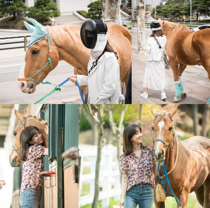 Jung Ryeo Won di Still Cuts \'Wok of Love\'