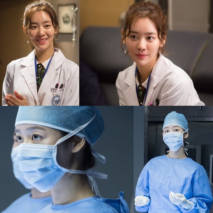 Cha Joo Young di Still Cuts \'Wok of Love\'