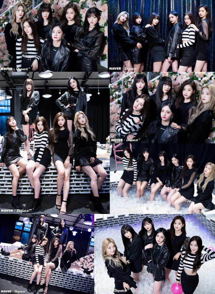 Pemotretan Main Dancer Bersama Dispatch