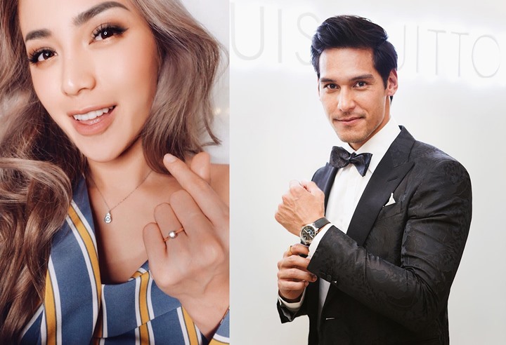 Gantengnya Suami Sandra Dewi, Saiful Jamil Dijenguk Raffi-Billy