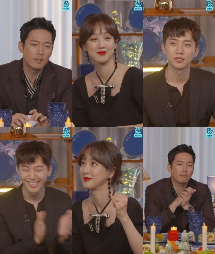 Junho cs Yakin Punya Chemistry Oke di \'Wok of Love\'