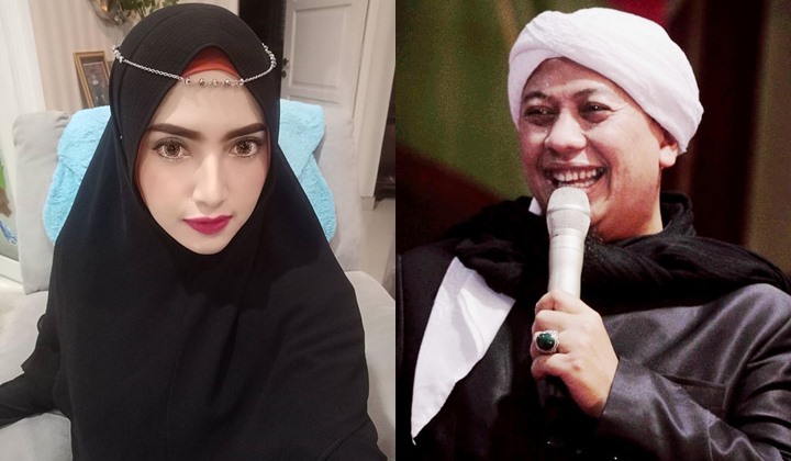  Isu Cintai Opick, Yulia Ngamuk Dituduh Munafik dan Numpang Tenar