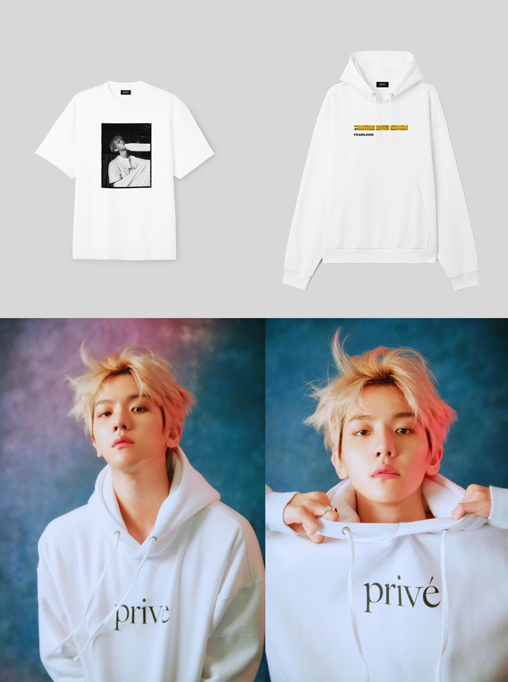 Umumkan Proyek Baru, Baekhyun Siap Rilis Fashion Line Super Keren