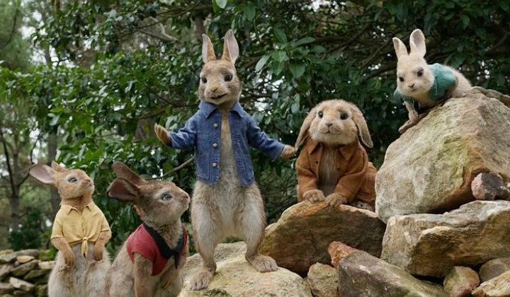 Sempat Tuai Kontroversi, Sony Bakal Garap Sekuel 'Peter Rabbit'