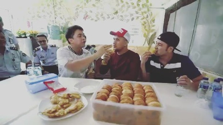 Billy Syahputra Kembali Pamer Video Saipul Jamil Nangis, Fans Terharu