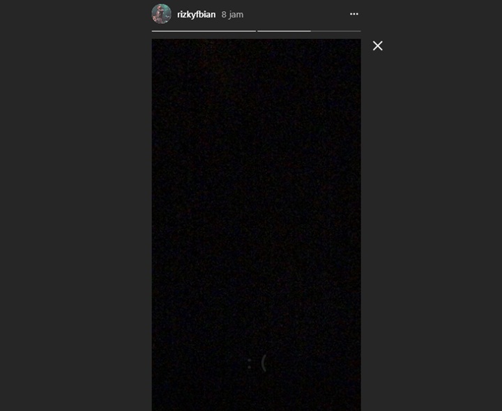 Rizky Febian Sedih Sule Cerai
