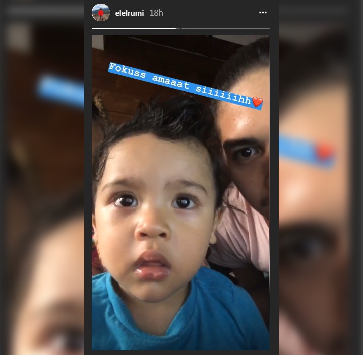 El Rumi dan Baby R