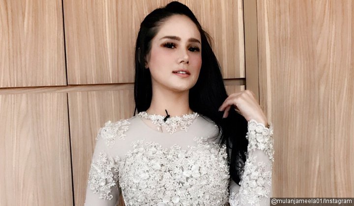 Foto Leher Panjang Disindir Editan, Ini Penjelasan Mulan Jameela