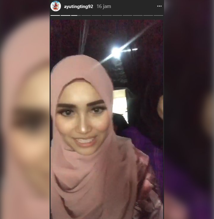 Jelang Ramadan, Ayu Ting Ting hingga Dewi Persik Cantik Berhijab di \'Pesbukers\'