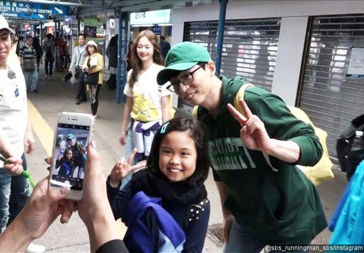 Jalani Misi 'Running Man' di Hong Kong, Hebohnya Fans Bikin Yoo Jae Suk cs Syok