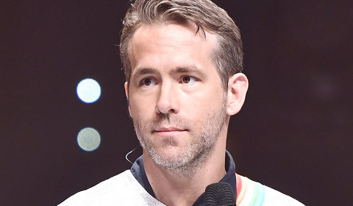 Mengejutkan, Ryan Reynolds Sosok Dibalik Topeng Unicorn di 'King of Mask Singer'