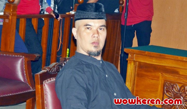 Ahmad Dhani Bahas Konspirasi dan Sebut Pelaku Teror Bom Surabaya Cuma Korban, Netter Ngamuk