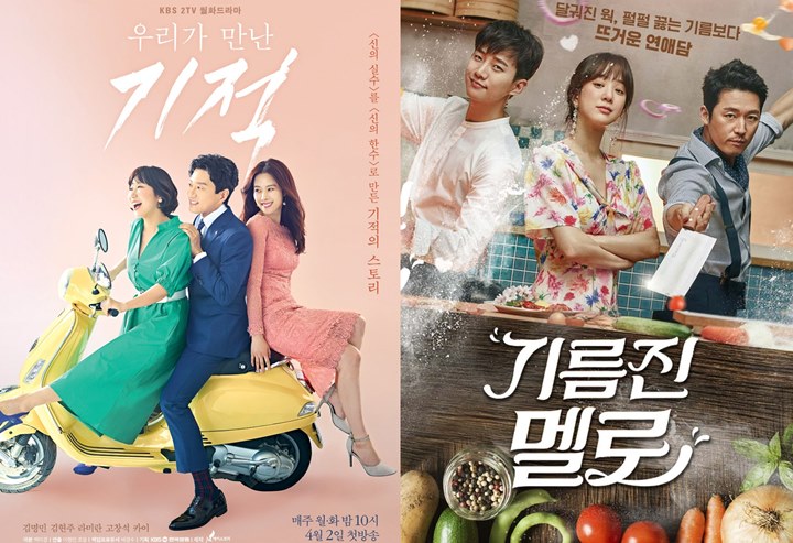 MBC Tayangkan Drama Baru, Begini Rating 'Wok of Love' dan 'Miracle that We Met'